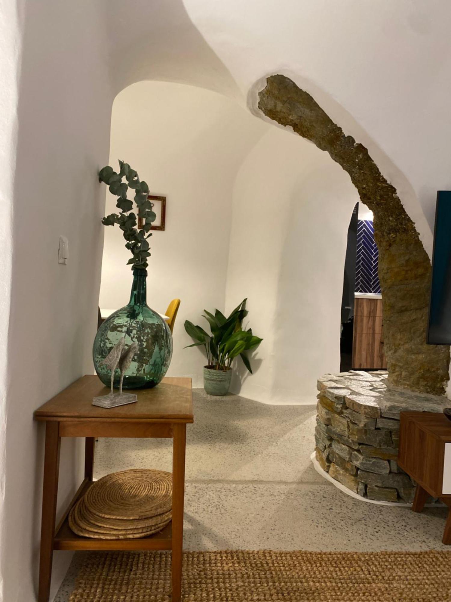 과딕스 Cuevas Oro Y Arcilla 빌라 외부 사진